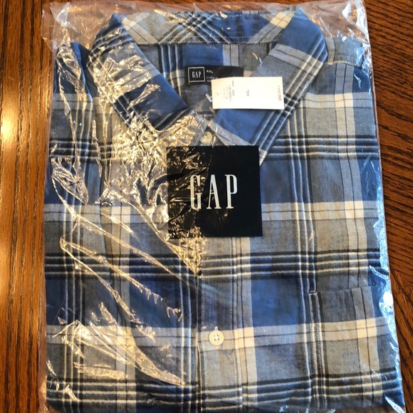 GAP Other - Gap Wilde Plaid Baltic Blue